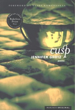Cusp (eBook, ePUB) - Grotz, Jennifer