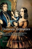 Domestic Intimacies (eBook, ePUB)