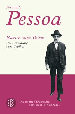 Baron von Teive (eBook, ePUB) - Pessoa, Fernando