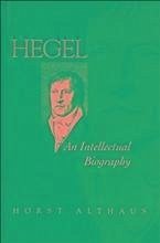 Cover Hegel (eBook, ePUB)