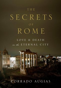 Cover The Secrets of Rome (eBook, ePUB)