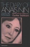 The Diary of Anaïs Nin, 1939-1944 (eBook, ePUB)