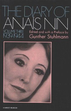 The Diary of Anaïs Nin, 1939-1944 (eBook, ePUB) - Nin, Anaïs