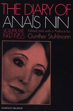 The Diary of Anaïs Nin, 1947-1955 (eBook, ePUB) - Nin, Anaïs