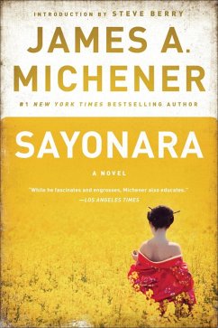Sayonara (eBook, ePUB) - Michener, James A.