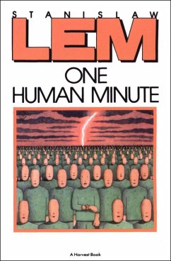 One Human Minute (eBook, ePUB) - Lem, Stanislaw