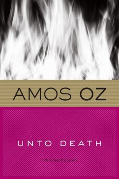 Cover Unto Death (eBook, ePUB)