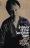 In Favor of the Sensitive Man (eBook, ePUB)