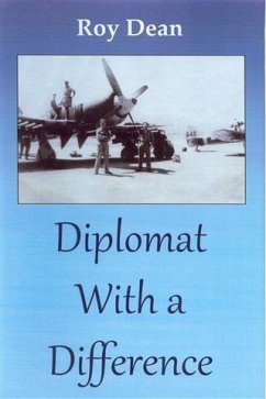Diplomat With A Difference (eBook, PDF) - Dean, Roy
