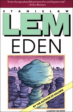 Eden (eBook, ePUB) - Lem, Stanislaw