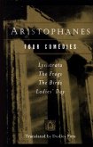 Aristophanes: Four Comedies (eBook, ePUB)