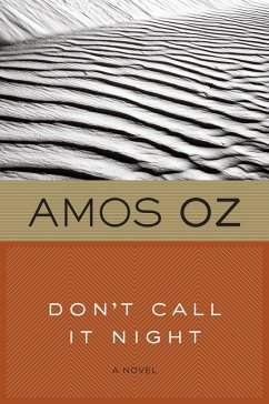 Cover Don't Call It Night (eBook, ePUB)