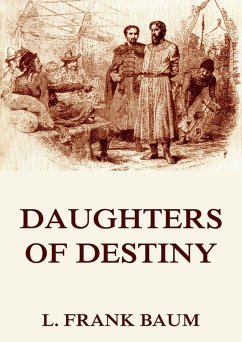 Cover Daughters Of Destiny (eBook, ePUB)