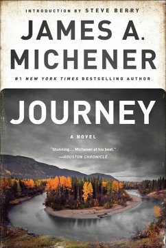 Journey (eBook, ePUB) - Michener, James A.