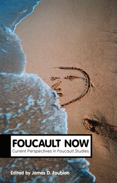 Foucault Now (eBook, PDF)