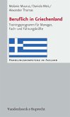 Beruflich in Griechenland (eBook, PDF)
