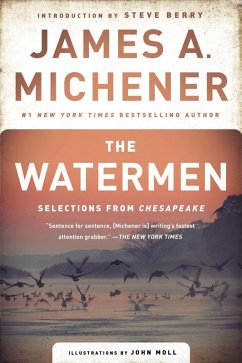 The Watermen (eBook, ePUB) - Michener, James A.