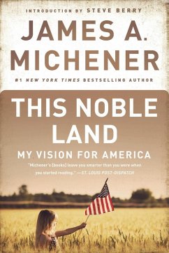 This Noble Land (eBook, ePUB) - Michener, James A.