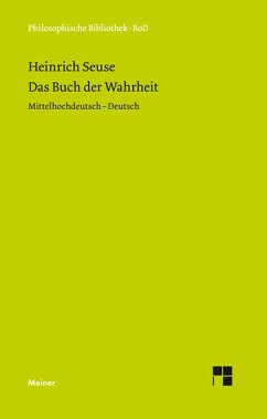 Das Buch der Wahrheit (eBook, PDF) - Seuse, Heinrich