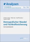 Demografischer Wandel und Fachkräftesicherung (eBook, PDF)