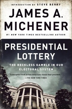 Cover Presidential Lottery (eBook, ePUB)