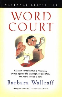Word Court (eBook, ePUB) - Wallraff, Barbara