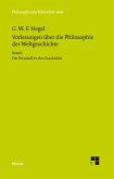 Vorlesungen über die Philosophie der Weltgeschichte. Band I (eBook, PDF)