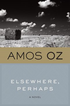 Cover Elsewhere, Perhaps (eBook, ePUB)