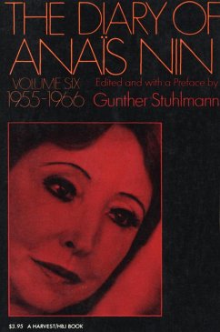 The Diary of Anaïs Nin, 1955-1966 (eBook, ePUB) - Nin, Anaïs