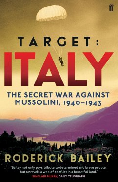 Target: Italy (eBook, ePUB) - Bailey, Roderick