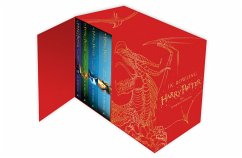Harry Potter Box Set: The Complete Collection (Children's Hardback) - Rowling, J. K.
