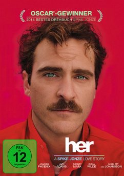 Her - Joaquin Phoenix,Amy Adams,Rooney Mara