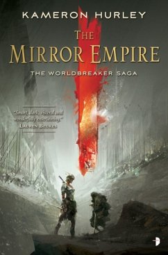 The Mirror Empire - Hurley, Kameron