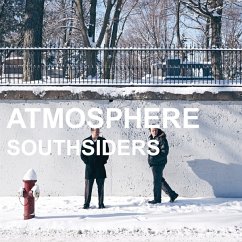 Southsiders (Metallic Silver Vinyl) - Atmosphere