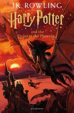 Harry Potter 5 and the Order of the Phoenix - Rowling, J. K.