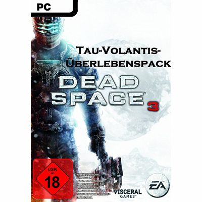 Dead Space 3 Tau-Volants Survival Kit (DLC) (Download Für Windows.