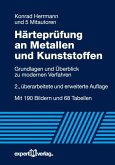 Härteprüfung an Metallen und Kunststoffen