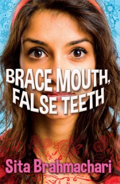 Brace Mouth, False Teeth - Brahmachari, Sita