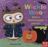 Wickle Woo has a Halloween Party