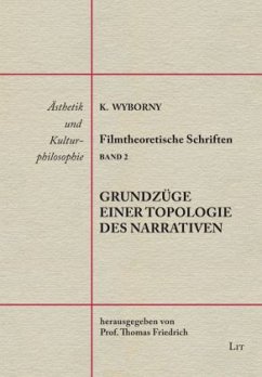 Cover Grundzüge einer Topologie des Narrativen
