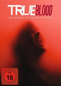 True Blood - Die komplette 6. Staffel (4 DVDs) - Anna Paquin,Stephen Moyer,Ryan Kwanten