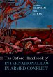 The Oxford Handbook of International... - Bild 1