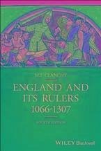 England and its Rulers (eBook, ePUB) - Clanchy, M. T.