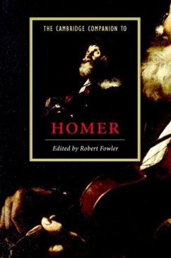 Cambridge Companion to Homer (eBook, PDF)