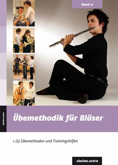 Übemethodik für Bläser (eBook, ePUB) - Türk-Espitalier, Alexandra; Freiinger, Gerhard