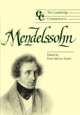 Cambridge Companion to Mendelssohn (eBook, PDF)