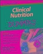 Cover Clinical Nutrition For Dummies (eBook, PDF)