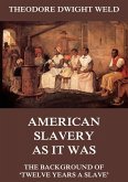 American Slavery As It Was (eBook, ePUB)