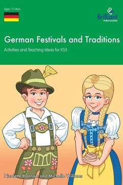 Cover German Festivals and Traditions KS3 (eBook, PDF)