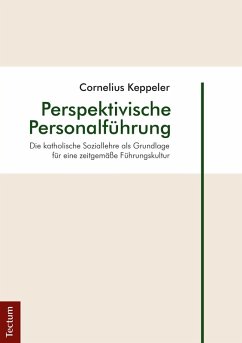 Perspektivische Personalführung (eBook, PDF) - Keppeler, Cornelius